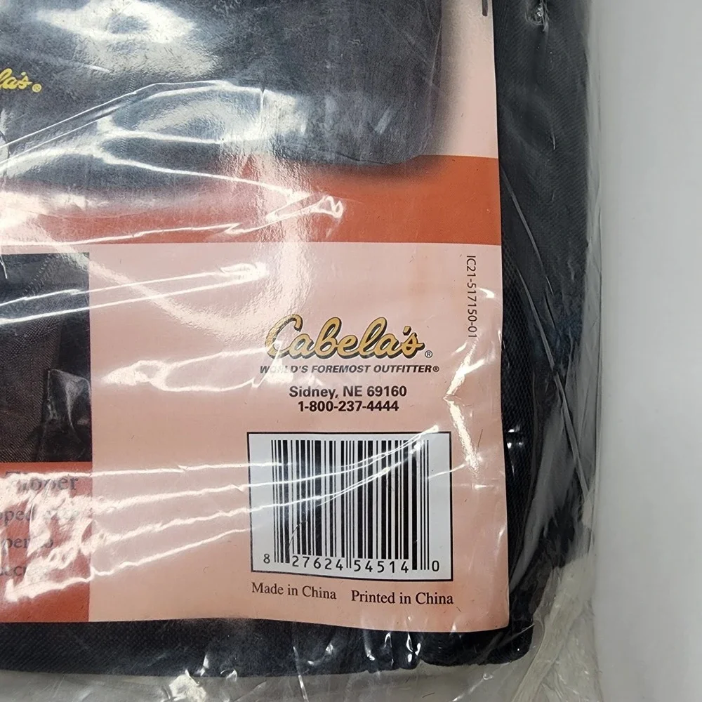 Cabelas mr heater